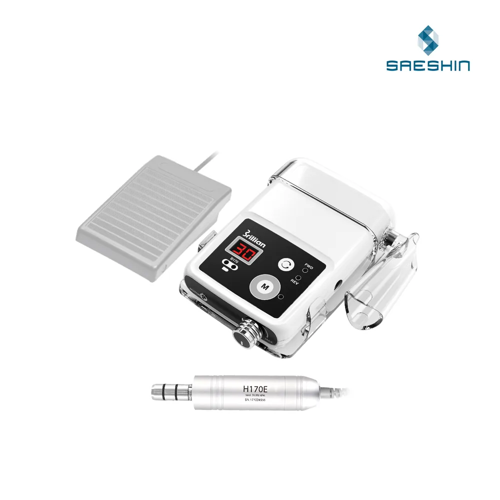 FUE micromotor & punches equipment