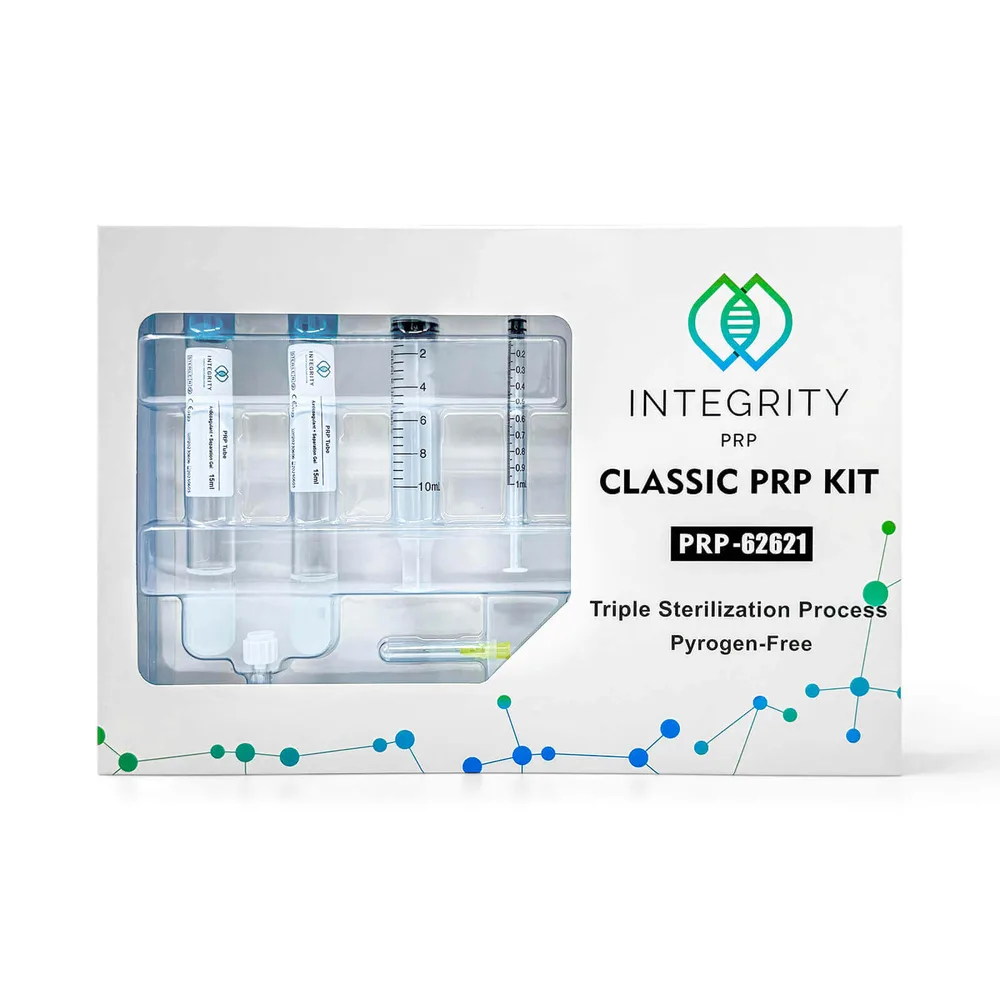 PRP therapy equipment